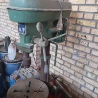 دریل پایه بلند مته M20 مصطفی قلی اصلی|ماشینآلات صنعتی|پاکدشت, خاتون آباد|دیوار