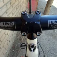 دوچرخه ویوا سایز ۲۷.۵ آلمینیوم|دوچرخه، اسکیت، اسکوتر|سنندج, |دیوار