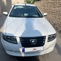 سمند سورن پلاس فولEF7