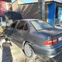 فروش سمند مدل 86