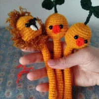 خرس بافت و دستگیره در|اسباببازی بچه|قم, شهرک سازمان آب|دیوار