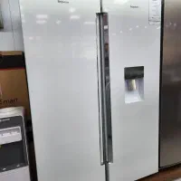 یخچال دو قلو دیپوینت مدل مکس