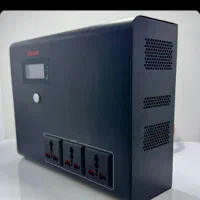 یو پی اس تک باتری، پک برق اضطراری فروشگاهی