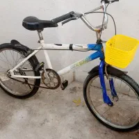 دوچرخه 20 دوعدد سالم|دوچرخه، اسکیت، اسکوتر|شیروان (خراسان), |دیوار