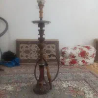 قلیان خراط کاری شده اصل*
