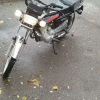 هندا 125|موتورسیکلت|ماهدشت, |دیوار