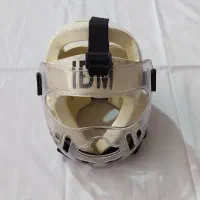 کلاه تکواندو برند IDM با نقاب