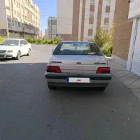 پژو ۴۰۵مدل۱۳۸۳ استثنایی|خودرو سواری و وانت|بیرجند, |دیوار