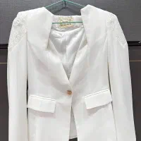 کت دانتل کره‌ای اصل سایز L