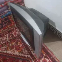 تلویزیون ۲۱ اینچ سالم کم کارکرد