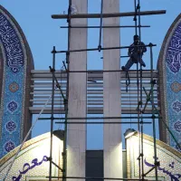 تابلوسازی/چلنیوم/چنلیوم/حروف برجسته و پرینتر 3بعدی|خدمات پیشه و مهارت|قم, کوه سفید|دیوار