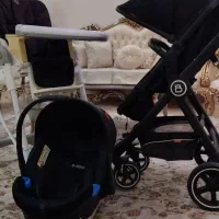 ست کالاسکه، کریه و صندلی غذا (برند بکوو)