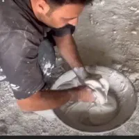 استخدام یک  نیرو  گچ ساز