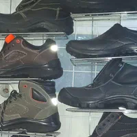 کفش ایمنی نو درب کارخانه ایمن ابزار