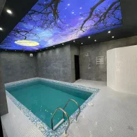 اجاره ویلا استخردار نوساز مدرن فوق لوکس|اجارهٔ کوتاهمدت ویلا و باغ|نور, |دیوار