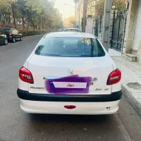 ۲۰۶ اس دی مدل ۹۶|خودرو سواری و وانت|قم, سالاریه|دیوار