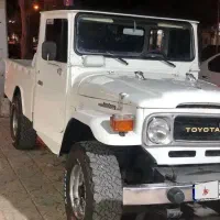 تویوتا ۲f مدل ۱۹۸۳