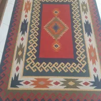 فرش ماشینی ۴ متری سالم