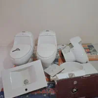 روشویی و فرنگی دست دوم