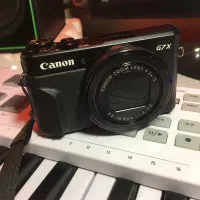 دوربین Canon G7X Mark II