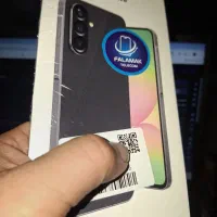 گوشی موبایل a56 پلمپ آکبند رنگ مشکی ۲۵۶/۸