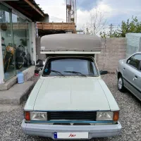 پیکان وانت مدل ۹۳ دوگانه سوز|خودرو سواری و وانت|شفت, |دیوار