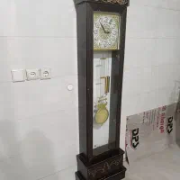 ساعت کاملا سالم.|ساعت دیواری و تزئینی|بندر ماهشهر, |دیوار