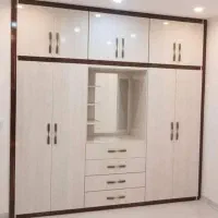 کمددیواری  و کابینت   مرکزی