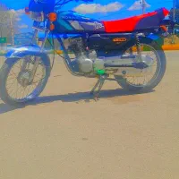 متور ۱۵۰ استارتی درحد صفر