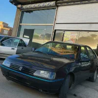 پژو 405 دوگانه|خودرو سواری و وانت|دیواندره, |دیوار