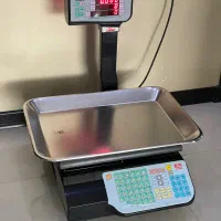 ترازوی فروشگاهی 35 کیلویی محک مدل 15000A