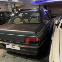 پژو ۴۰۵ مدل ۹۷ دوگانه کارخانه