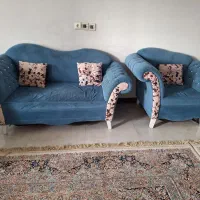 مبلمان و ناهار خوری|مبلمان خانگی و میز عسلی|سیرجان, |دیوار