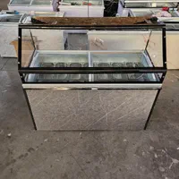 تاپینگ بستنی اسکوپی|فروشگاه و مغازه|تفت, |دیوار