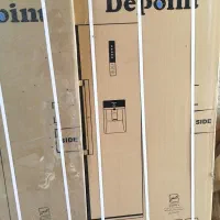 یخچال فریزر دوقلو دیپوینت