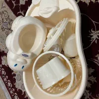 ست حمام بچه