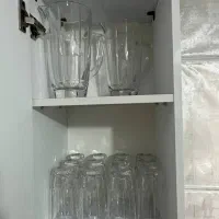 فروش ظرف ها در حد نو