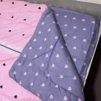 روتختی طرح قلبی صورتی|سرویس روتختی|کرج, حصارک پایین|دیوار