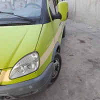 ون غزال مدل ۲۰۰۸|خودرو سواری و وانت|قم, آزادگان|دیوار
