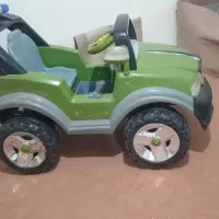 ماشین شارژی|اسباب‌بازی بچه|قزوین, |دیوار