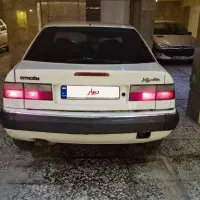 زانتیا سفید ۲۰۰۰ ،۱۳۸۶ فروش معاوضه