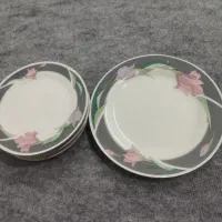 سرویس‌پیش دستی قدیمی ومیوه خوری|کلکسیون اشیاء عتیقه|شهرکرد, |دیوار