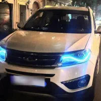 تیگو ۵ اکسلنتfl 96|خودرو سواری و وانت|تهران, ایرانشهر|دیوار