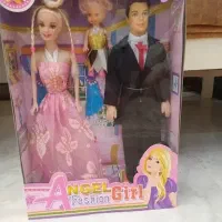 عروسک لباس صورتی موزیکال هر کدام دونه ایی ۵۵۰هزار