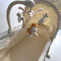 گهواره کودک خارجی