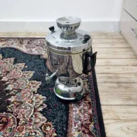 سماور استیل