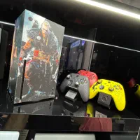 xbox serie X خفن ترین کنسول دنیا از دمقسط