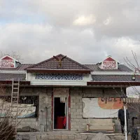 شیروانی کوبی جوشکاری باغ سالن راویز و...|خدمات پیشه و مهارت|تبریز, |دیوار