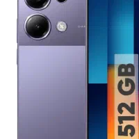 موبایل پوکو m6 pro