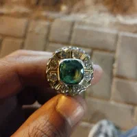 انگشتر نقره دست ساز